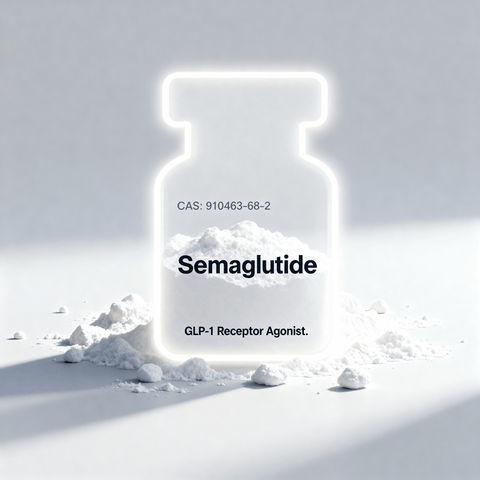 Semaglutide: How Researchers Study GLP-1 Pathways