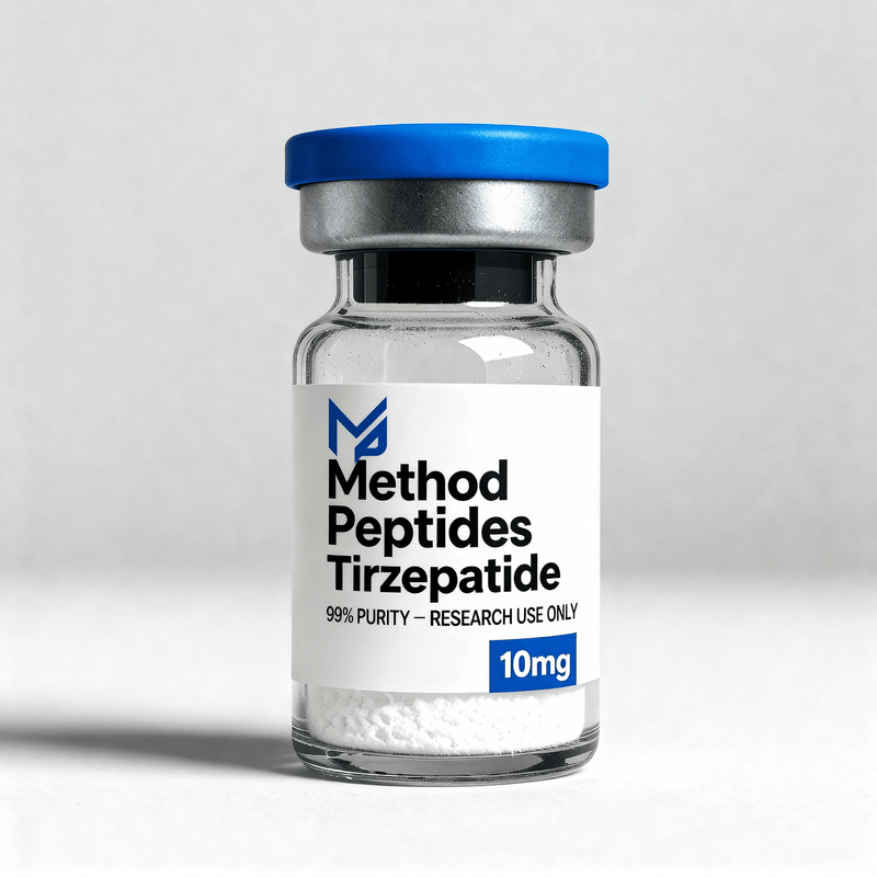 Tirzepatide 10mg