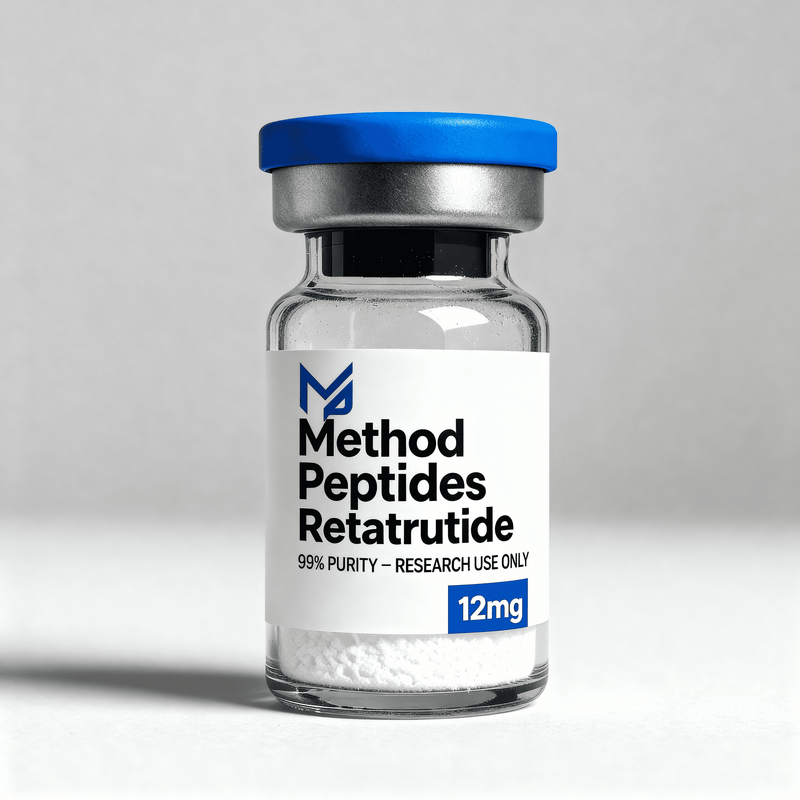 Retatrutide 12mg