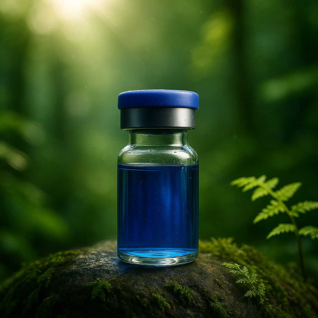 GHK-Cu: The Peptide Complex Researchers Are Exploring