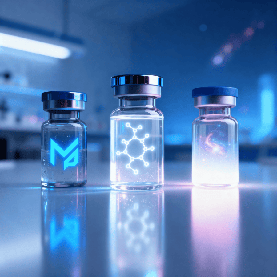 What Are Peptides? A Beginner's Guide