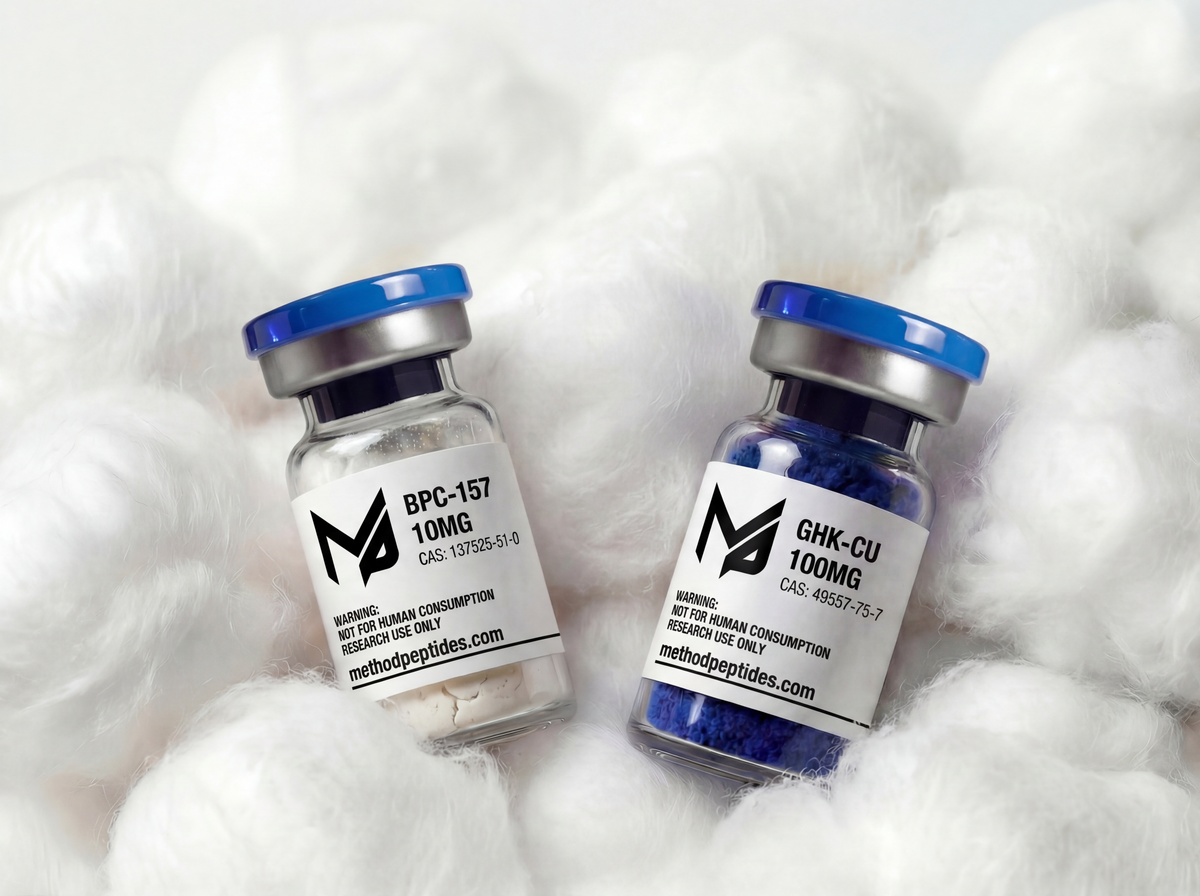 How to Reconstitute Peptides: Step-by-Step Guide + Peptide Calculator