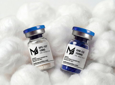 How to Reconstitute Peptides: Step-by-Step Guide + Peptide Calculator