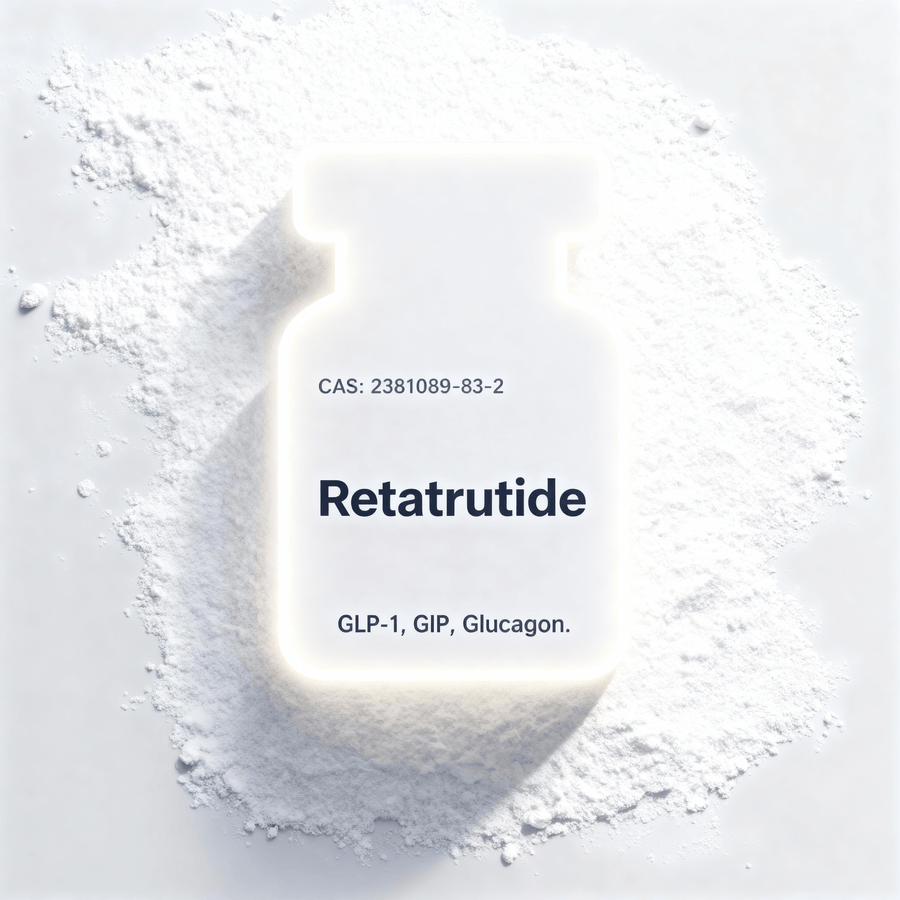 Retatrutide: The Triple Agonist Researchers Are Exploring