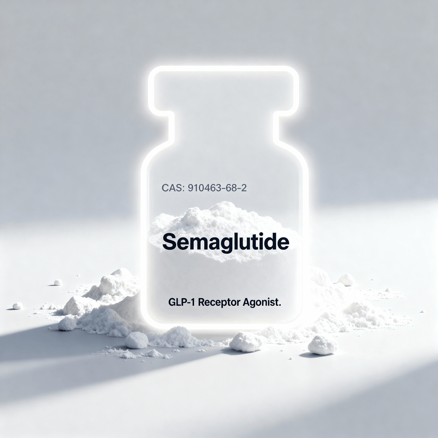Semaglutide: How Researchers Study GLP-1 Pathways
