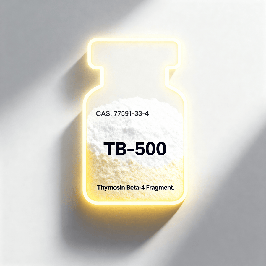 TB500 Fragment: What Researchers Are Discovering