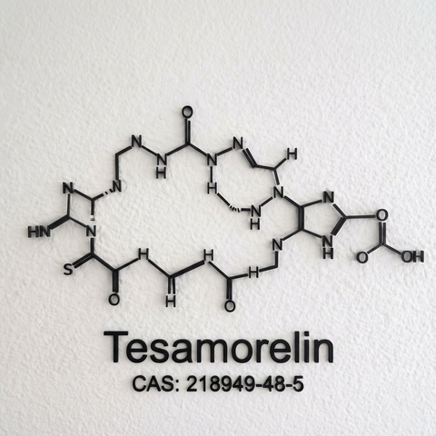 Tesamorelin: The Growth Hormone–Releasing Peptide Under Study