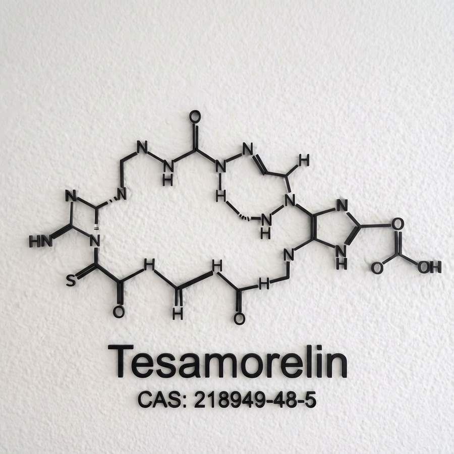 Tesamorelin: The Growth Hormone–Releasing Peptide Under Study