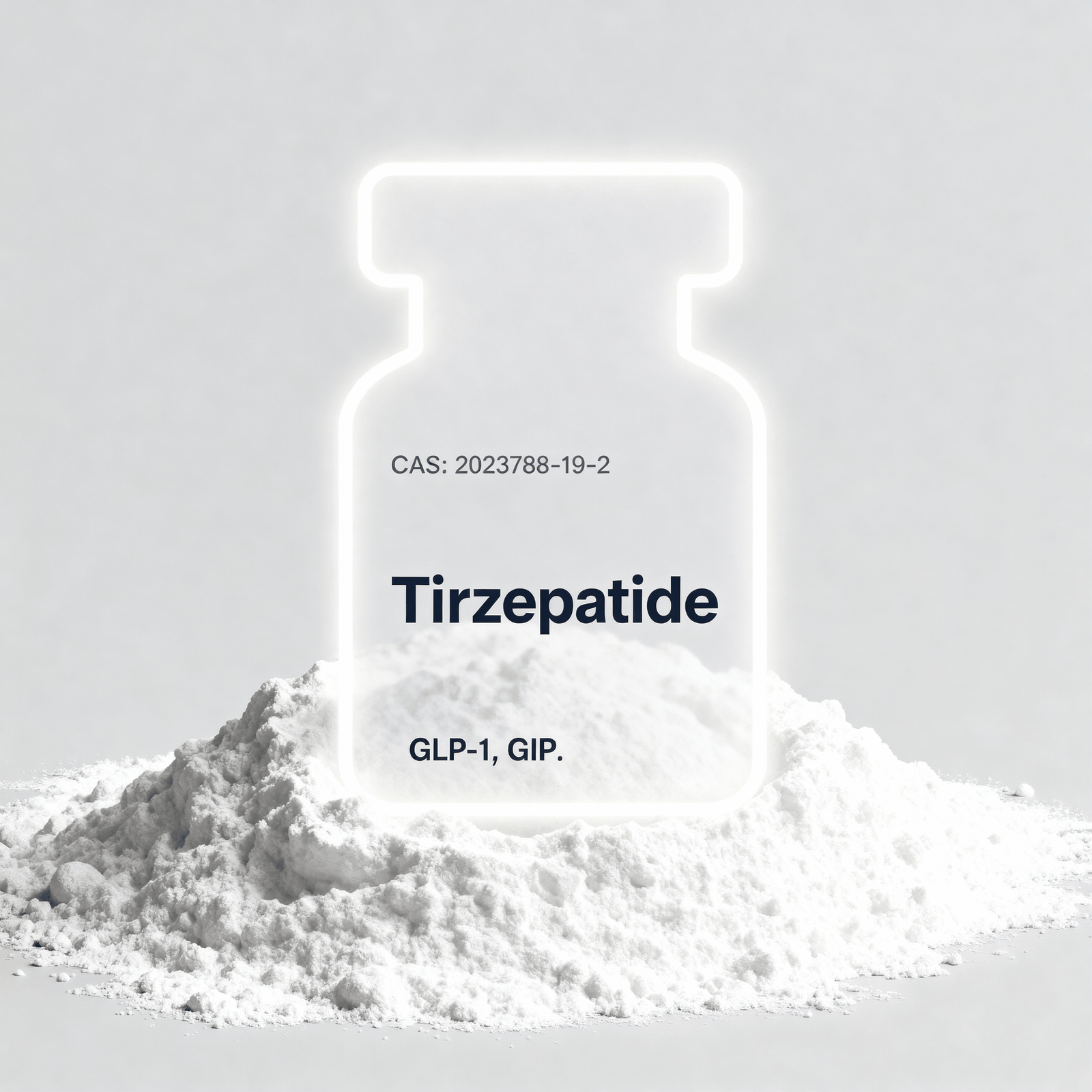 Tirzepatide: Dual Receptor Research Explained