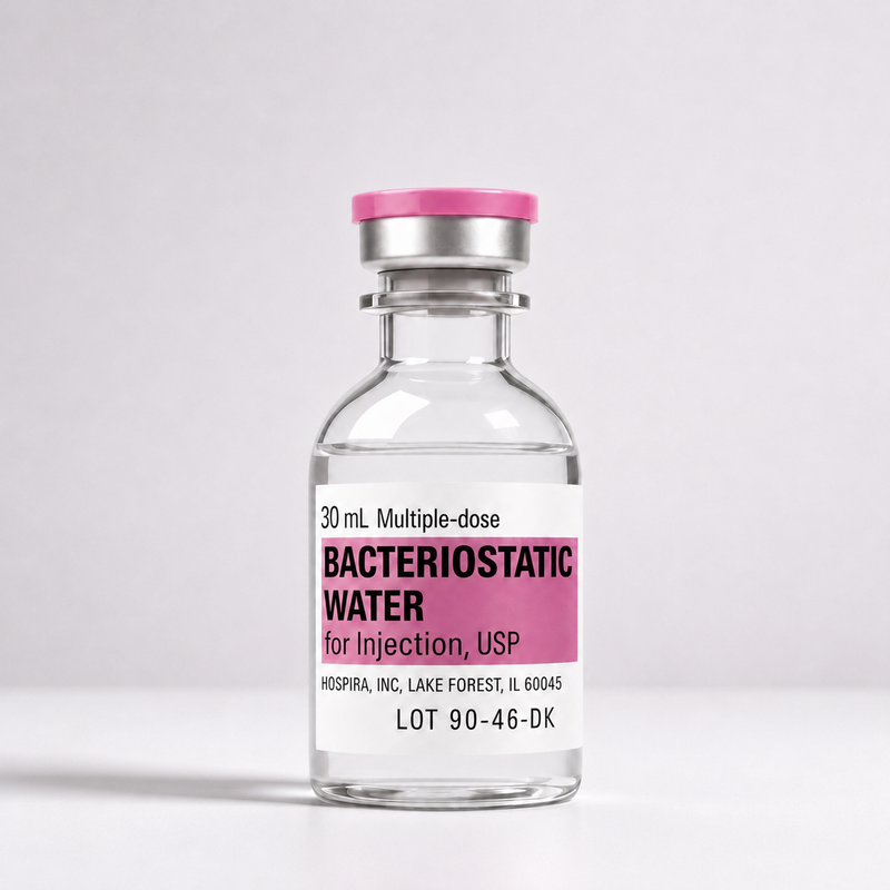 Bacteriostatic Water