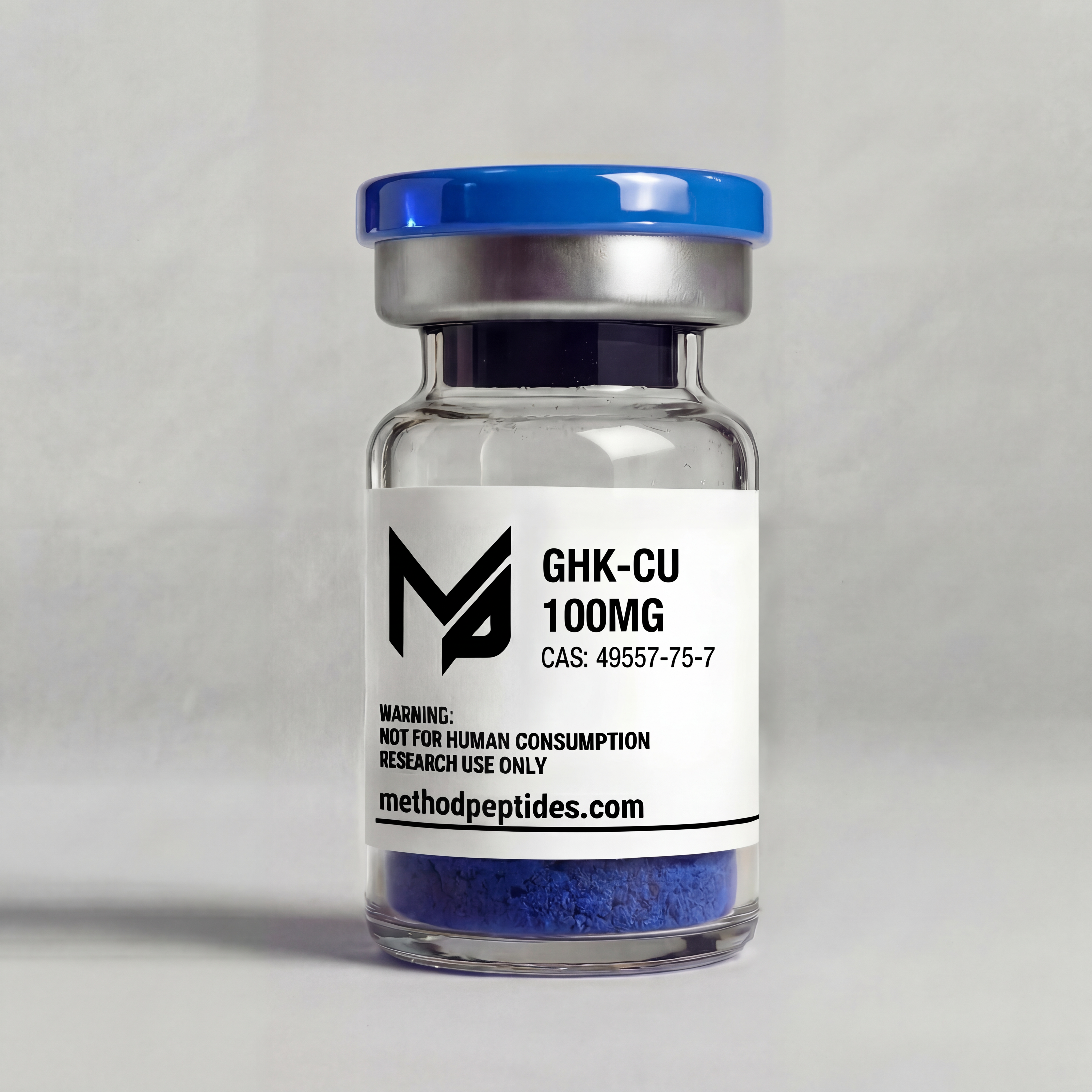 GHK-Cu 100mg | Copper Peptide for Research Use Method Peptides GHK-Cu 100mg | Copper Peptide for Research Use Method Peptides