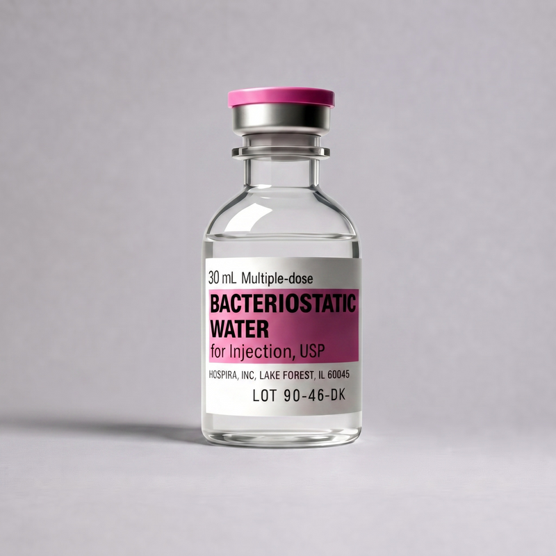 Bacteriostatic Water