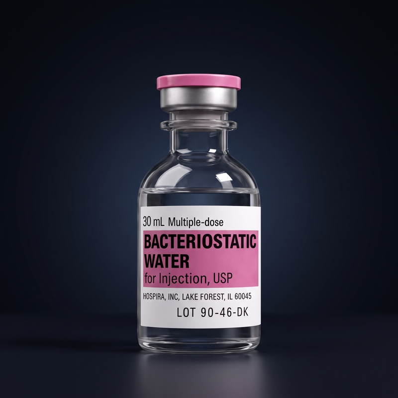 Bacteriostatic Water