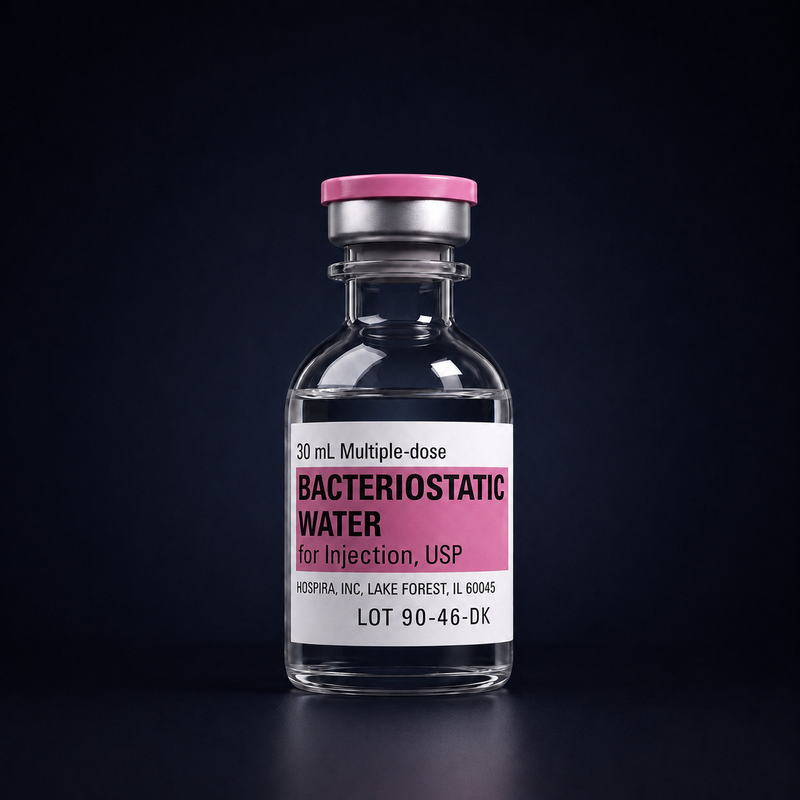 Bacteriostatic Water
