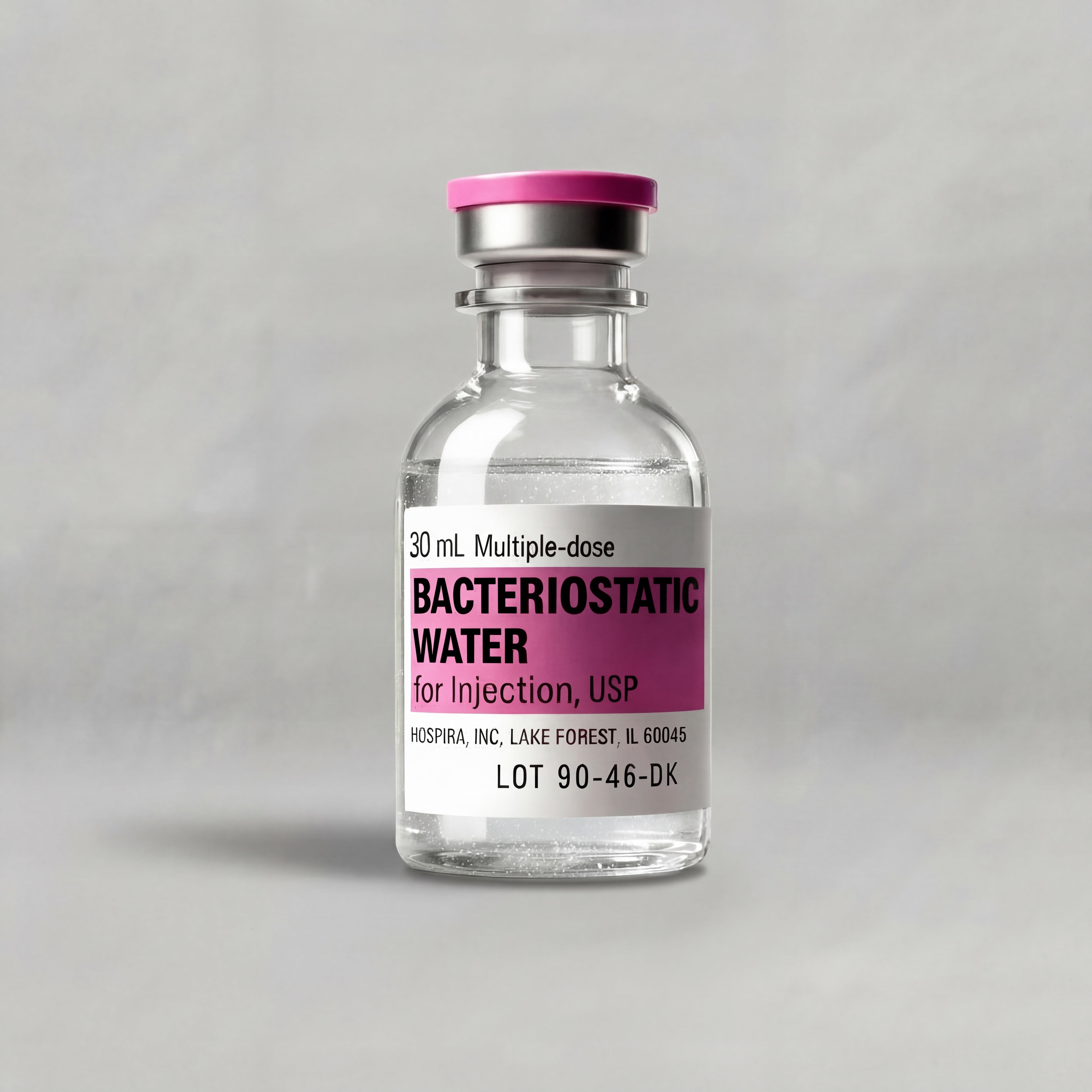 Bacteriostatic Water Method Peptides Bacteriostatic Water Method Peptides