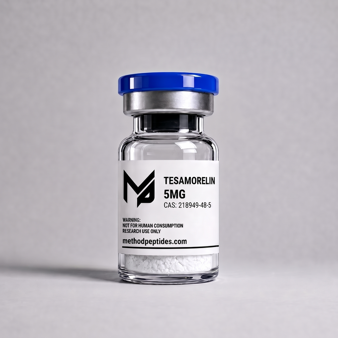 Tesamorelin