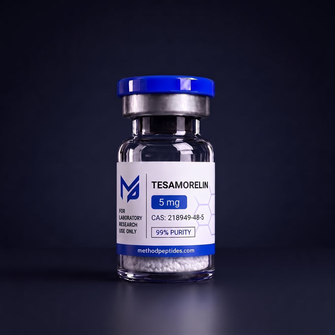 Tesamorelin