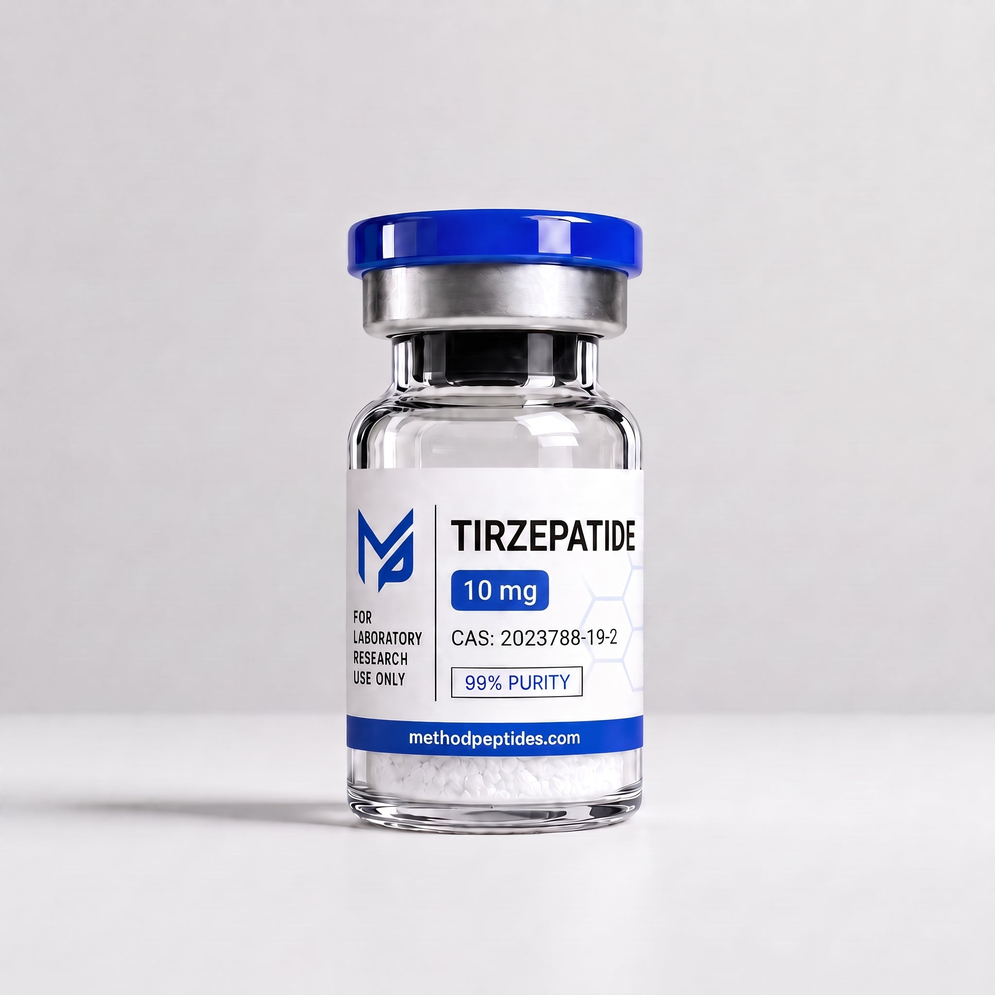 10 vials of tirzepatide Tirzepatide*10  PRIME STATE Tirzepatide (5mg/10mg/15mg/20mg/30mg)