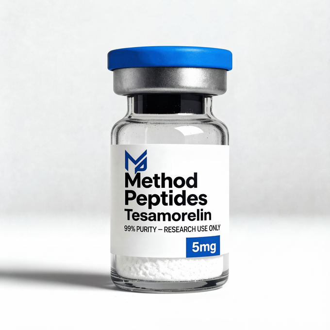 Tesamorelin